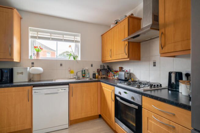 Kitchen/dining area
