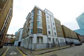 Flat 14, 50 Linnell House, Folgate Street, London E1 6UP
