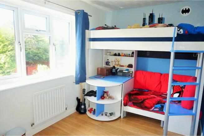 Bedroom Four