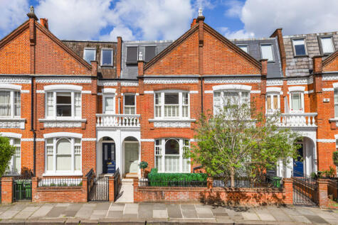 Stokenchurch Street, Fulham, London, SW6