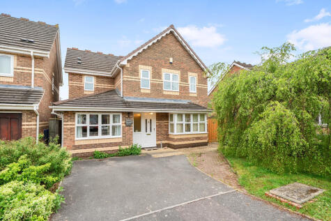 Mead Way, Monkton Heathfield