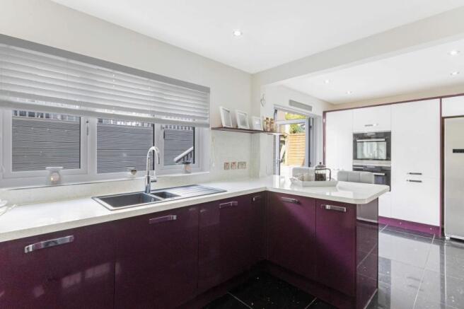 Breakfast Kitchen