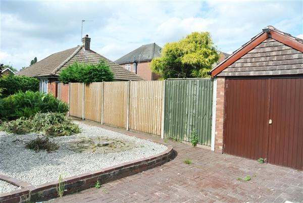 Detached Garage