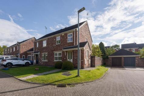 Augusta Drive, Macclesfield