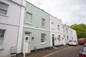 2, Little Bayshill Terrace, Cheltenham GL50 3QE