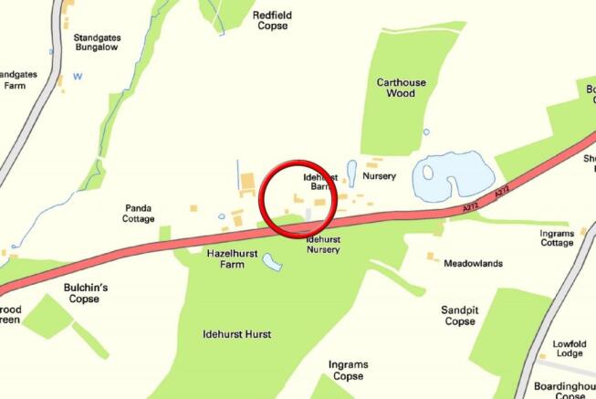Street map