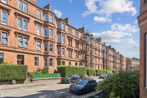 White Street, Flat 2/2, Partick, Glasgow, G11