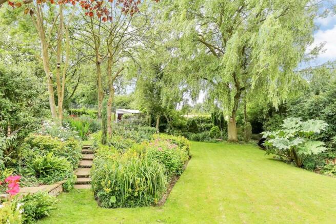Landscaped  Gardens