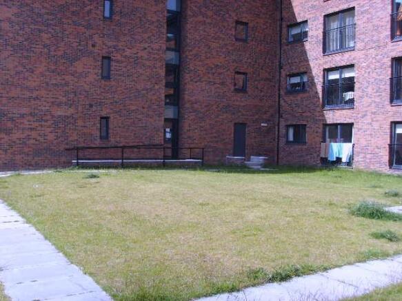 Outside Rear