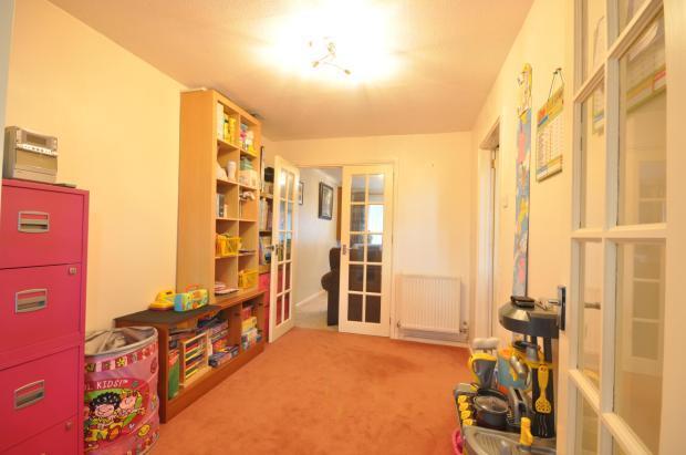 Playroom/Study