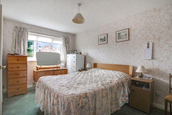 Bedroom 1 (Double with Ensuite)