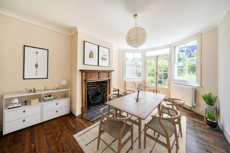 Pemberton Road, London, N4
