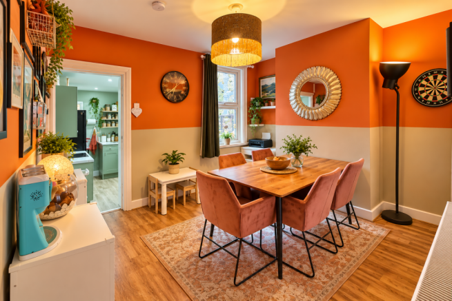Dinning room 