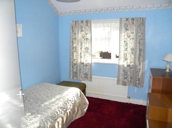 BEDROOM THREE
