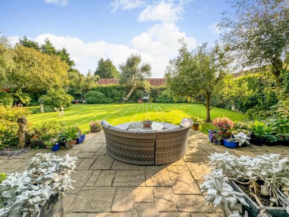 Private Garden