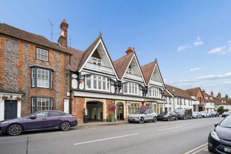 Thameside, Henley-on-Thames, Oxfordshire, RG9