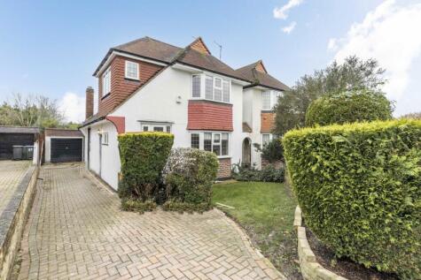 Amberwood Rise, New Malden