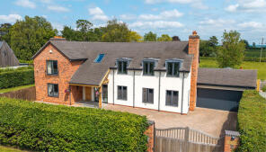 The Pastures, Road From A4538 Evesham Road To Edwards Lane, Worcester WR7 4QQ