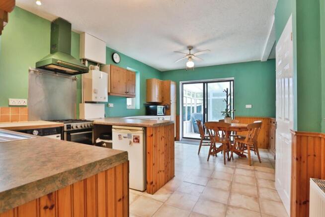 Kitchen/Diner