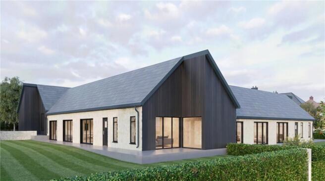 Rear Elevation