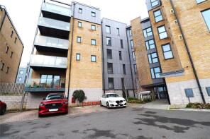 50, Heron Court, Castle Hill Drive, Castle Hill, Swanscombe DA10 1BT