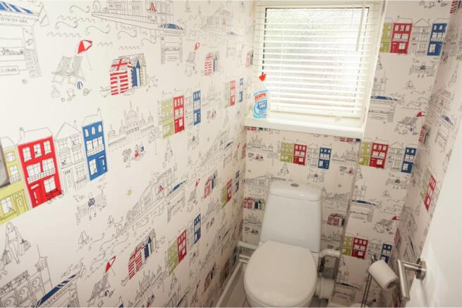 Cloak Room