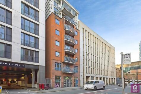 14, Whitworth Street, Manchester City Centre, M1