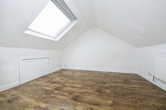 Attic Room