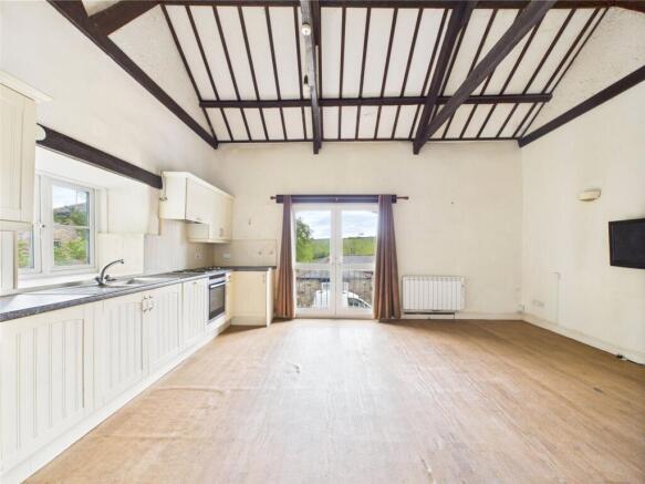 Kitchen/Living Room
