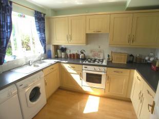 modern kitchen