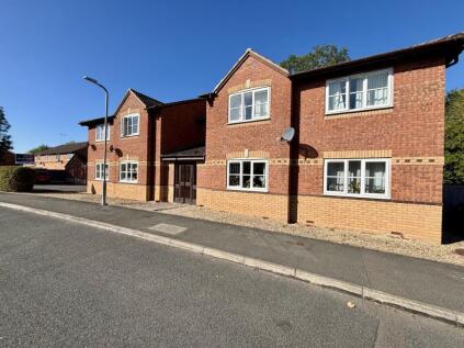 St. Patricks Close, Evesham, Worcestershire, WR11