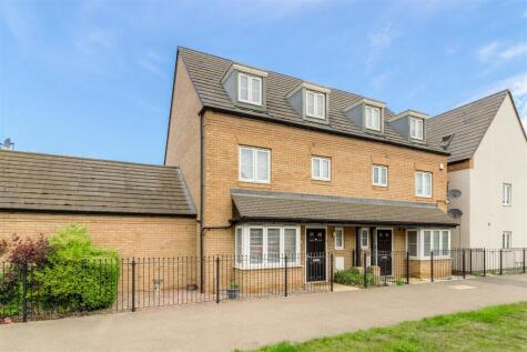 Irthlingborough Road North, Stanton Cross, Wellingborough