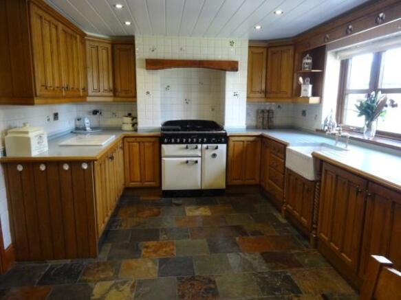 Breakfast Kitchen