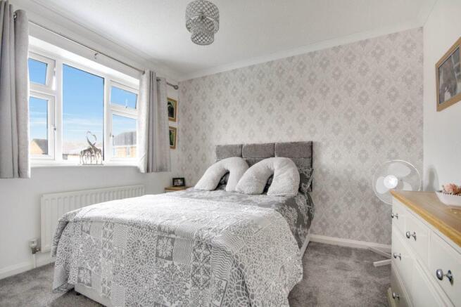 Bedroom 2 (Double)