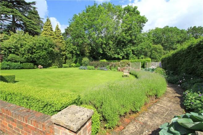 Manicured Gardens