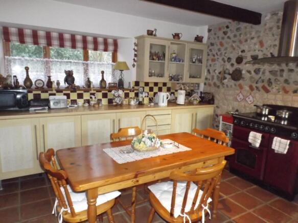 Kitchen/breakfast ro