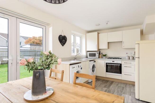 Dining/kitchen...