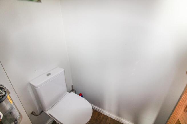 Downstairs Cloakroom