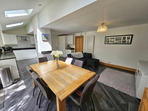 Open Plan Living