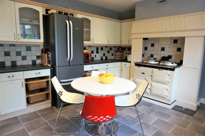 Kitchen / Diner