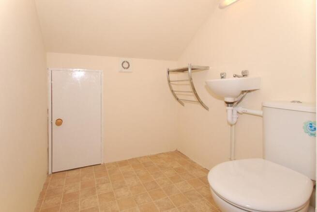 First Floor WC