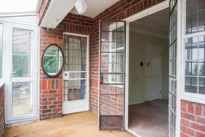 Sun Room