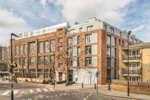 Flat 34, 205 Arthaus Apartments, Richmond Road, Hackney, London E8 3FF