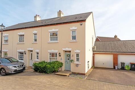 Midsummer Grove, Great Denham, Bedford, Bedfordshire, MK40 4SE