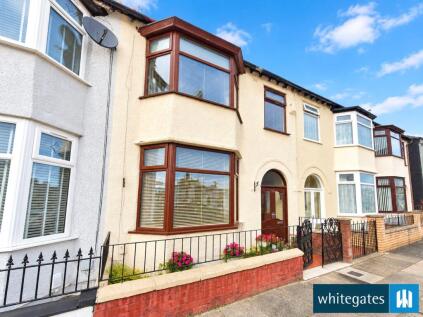 Bellamy Road, Liverpool, Merseyside, L4