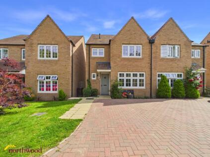 Betts Close, Banbury, OX16