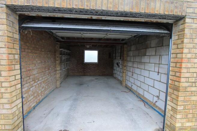 Garage, Saltdean