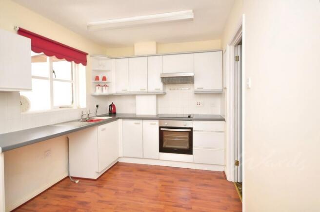 nursery kitchen