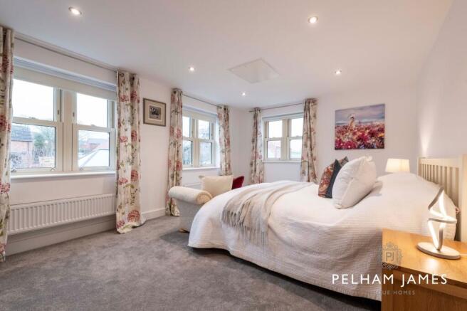 Principal Suite, North Lodge Road, Old Dalby