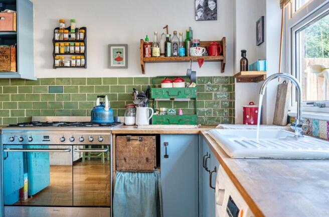 Kitchen/Diner